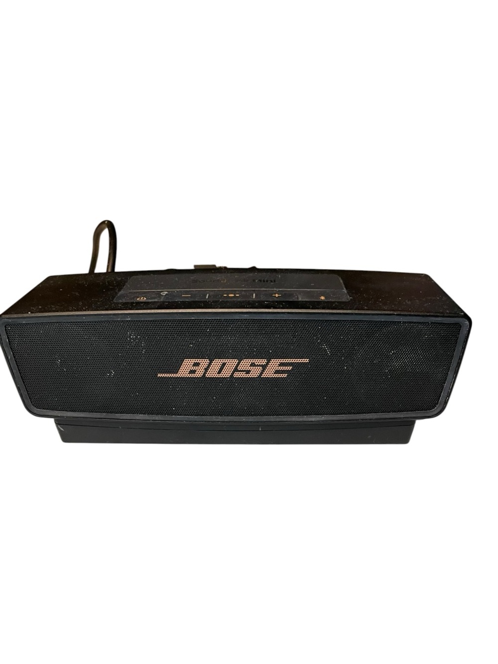 BOSE Mini SoundLink Mini Bluetooth Speaker Black